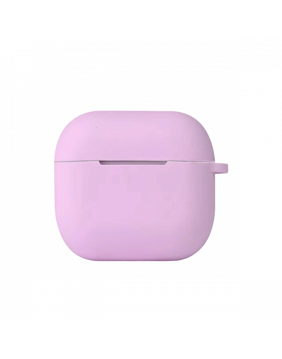 Newface Airpods 4 (4.nesil) Hang Kılıf - Lila