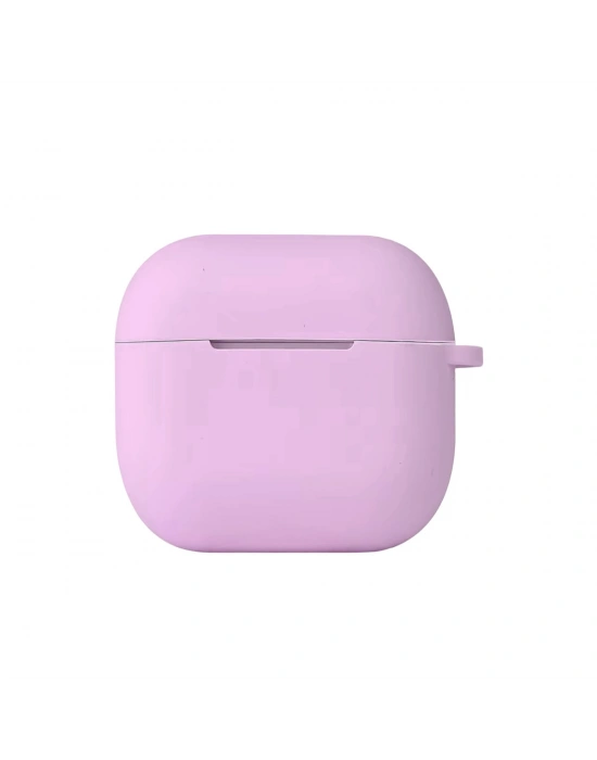 Newface Airpods 4 (4.nesil) Hang Kılıf - Lila