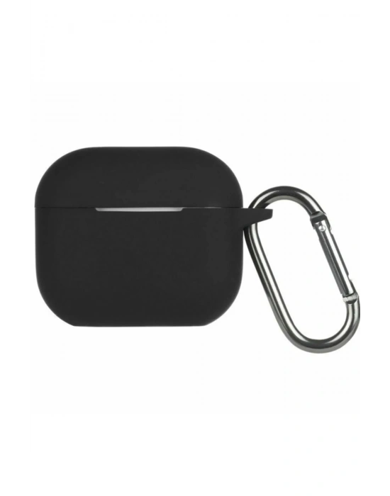 Newface Airpods 4 (4.nesil) Hang Kılıf - Siyah