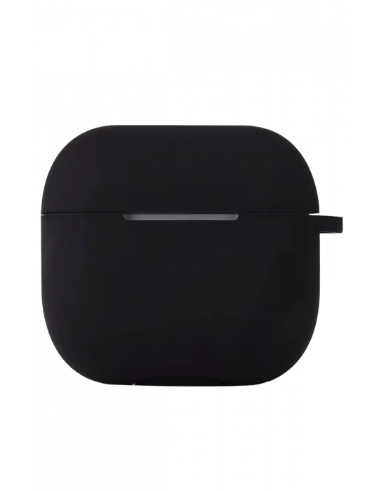 Newface Airpods 4 (4.nesil) Hang Kılıf - Siyah