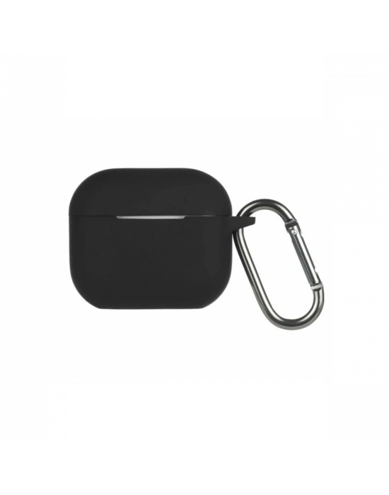 Newface Airpods 4 (4.nesil) Hang Kılıf - Siyah