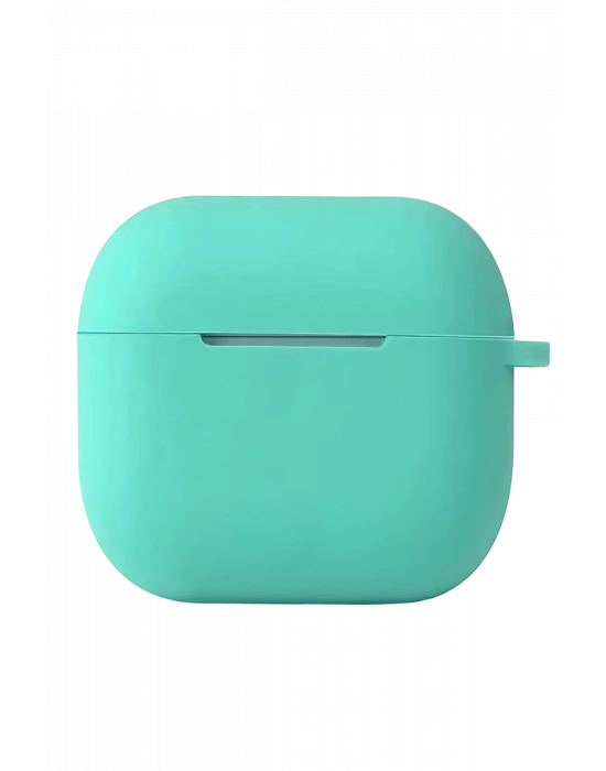 Newface Airpods 4 (4.nesil) Hang Kılıf - Turkuaz