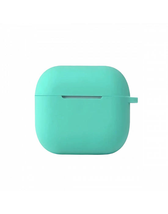 Newface Airpods 4 (4.nesil) Hang Kılıf - Turkuaz