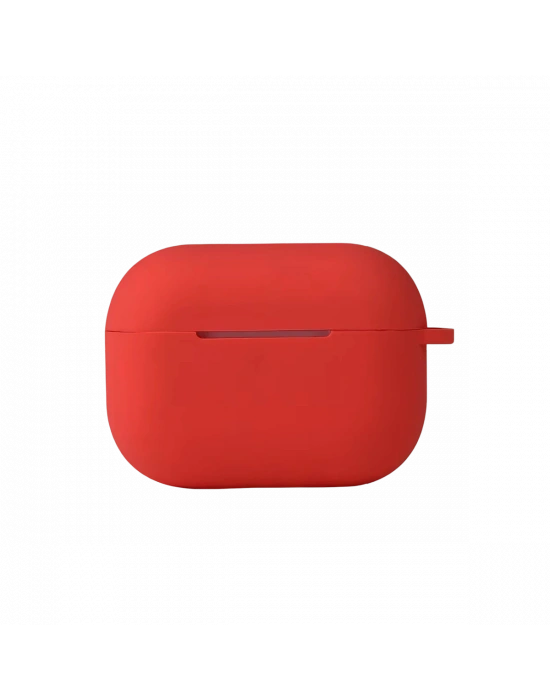 Newface Airpods Pro 2 (2.nesil) Hang Kılıf - Kırmızı