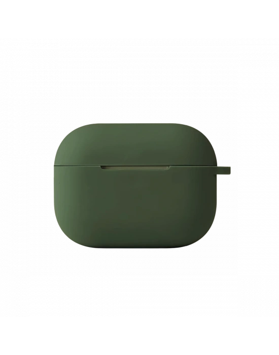 Newface Airpods Pro 2 (2.nesil) Hang Kılıf - Koyu Yeşil