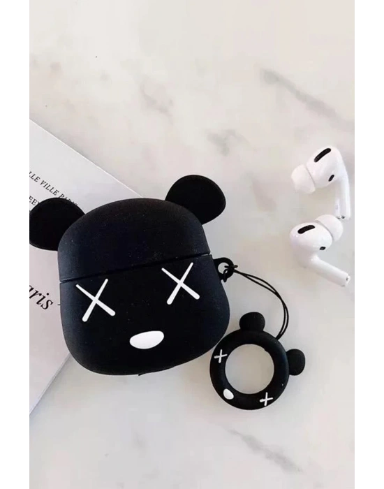 Newface Airpods Pro 2 (2.nesil) Karakter Silikon - Desen 6