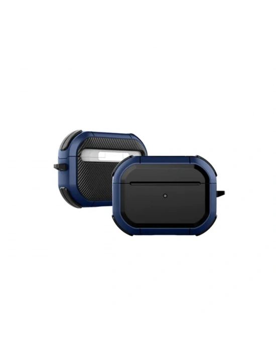 Newface Airpods Pro 2 (2.nesil) Tank Kılıf - Lacivert