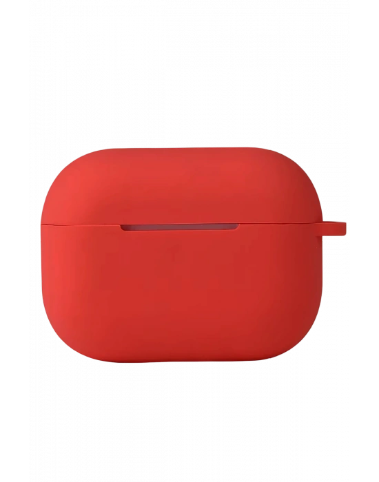 Newface Airpods Pro 3 (3.nesil) Hang Kılıf - Kırmızı