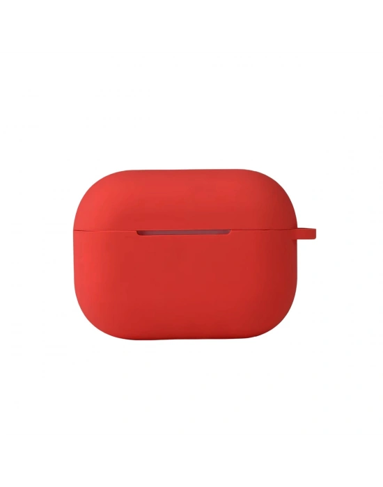 Newface Airpods Pro 3 (3.nesil) Hang Kılıf - Kırmızı