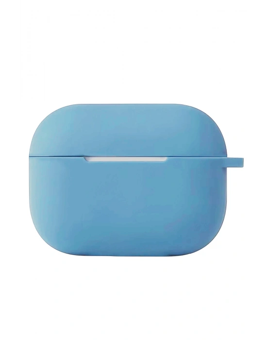 Newface Airpods Pro 3 (3.nesil) Hang Kılıf - Mavi