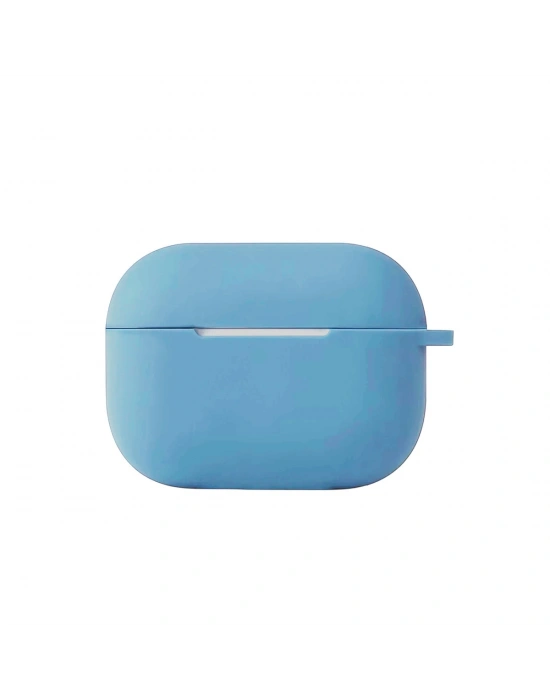 Newface Airpods Pro 3 (3.nesil) Hang Kılıf - Mavi