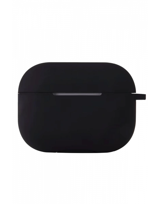 Newface Airpods Pro 3 (3.nesil) Hang Kılıf - Siyah