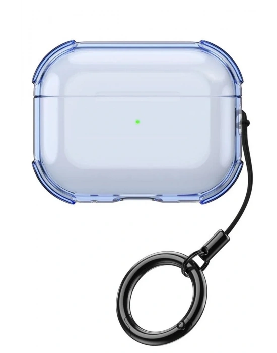 Newface Airpods Pro 3 (3.nesil) Showy Kılıf - Mavi