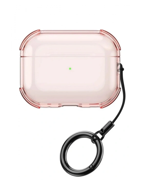 Newface Airpods Pro 3 (3.nesil) Showy Kılıf - Rose