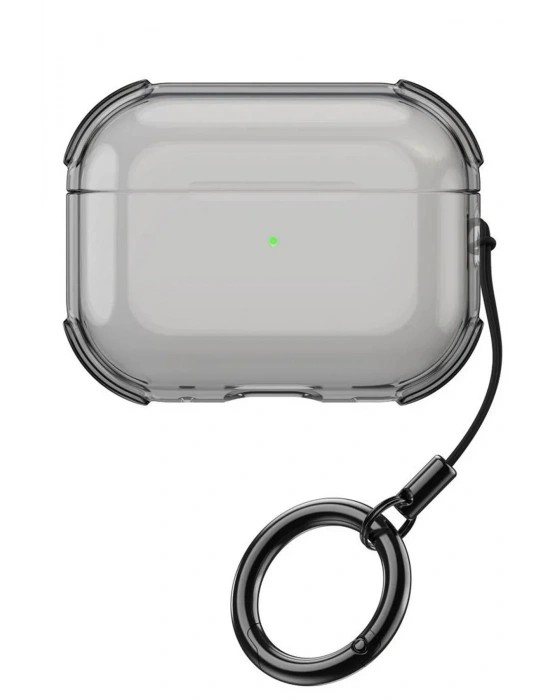 Newface Airpods Pro 3 (3.nesil) Showy Kılıf - Siyah