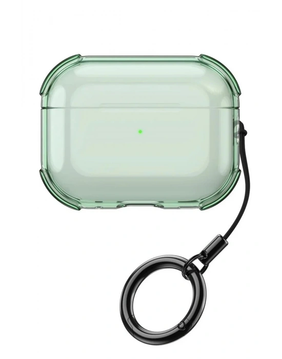 Newface Airpods Pro 3 (3.nesil) Showy Kılıf - Yeşil