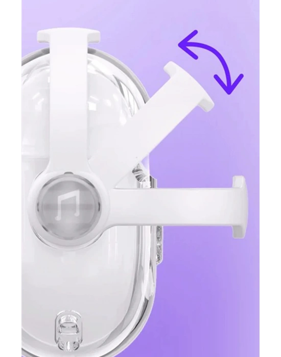 Newface Airpods Pro 3 (3.nesil) Tema Kılıf - Mavi