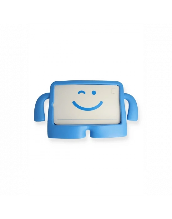 Newface Apple iPad Mini 6 Karakter Tablet Silikon - Mavi