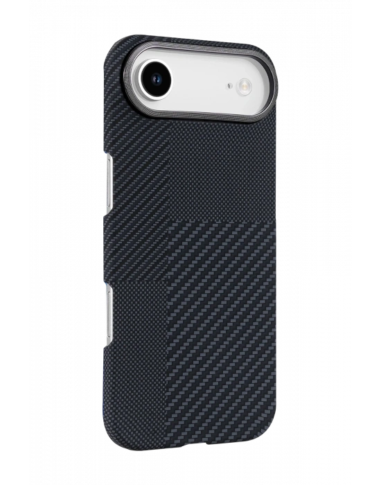 Newface Apple iPhone 17 Air Vega Magsafe Kapak - Siyah