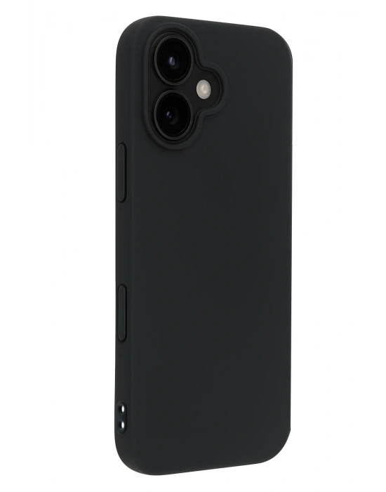 Newface Apple iPhone 17 First Silikon - Siyah