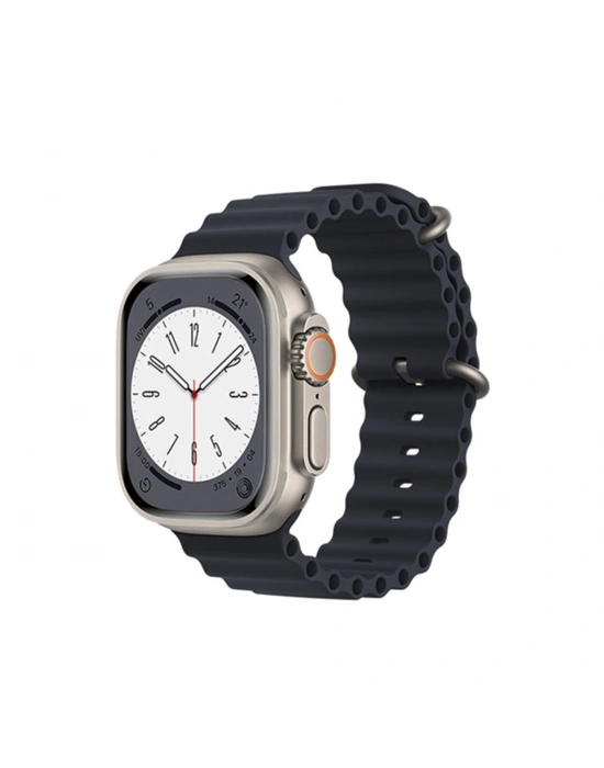 Newface Apple Watch 38mm Ocean Kordon - Lacivert