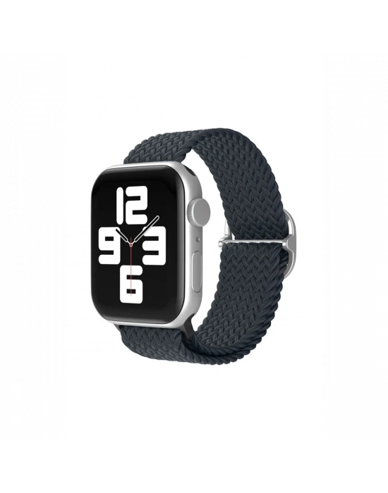 Newface Apple Watch 38mm Star Kordon - Füme