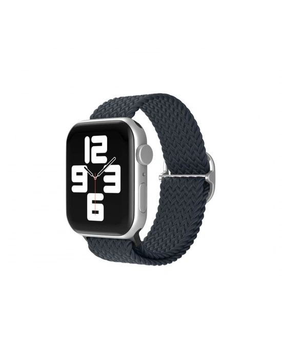 Newface Apple Watch 38mm Star Kordon - Füme