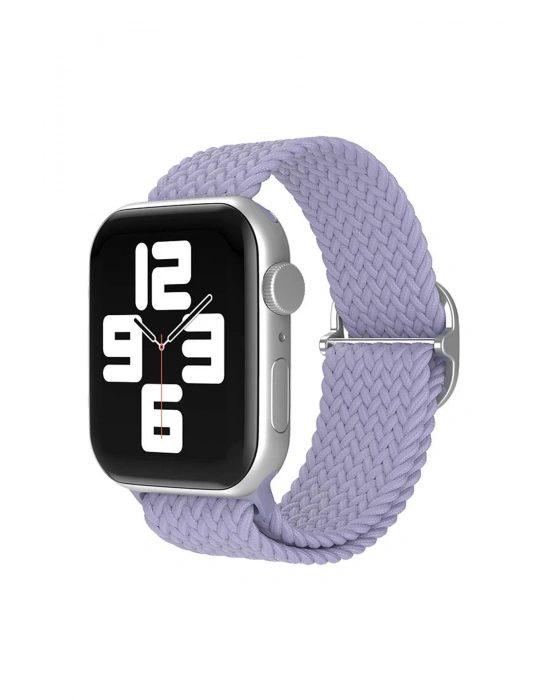 Newface Apple Watch 38mm Star Kordon - Lila