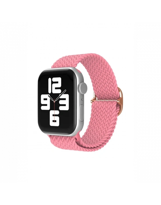 Newface Apple Watch 38mm Star Kordon - Pembe