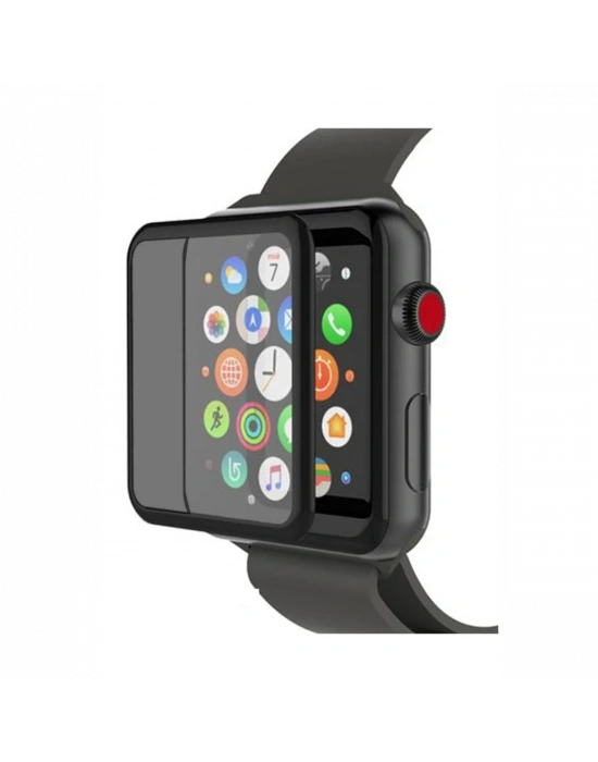 Newface Apple Watch 41mm Mat Polymer Nano Ekran Koruyucu