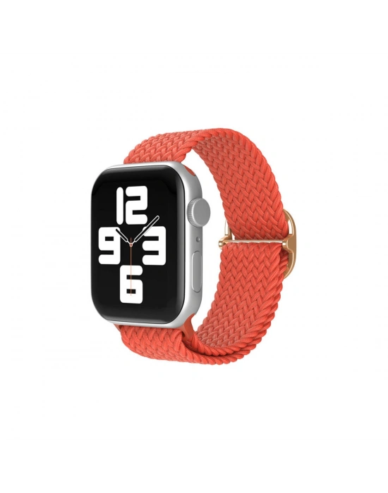 Newface Apple Watch 42mm Star Kordon - Kiremit