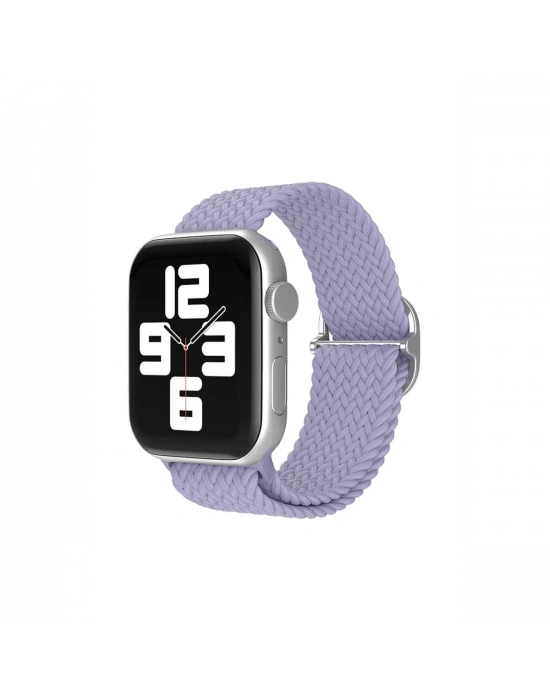 Newface Apple Watch 42mm Star Kordon - Lila