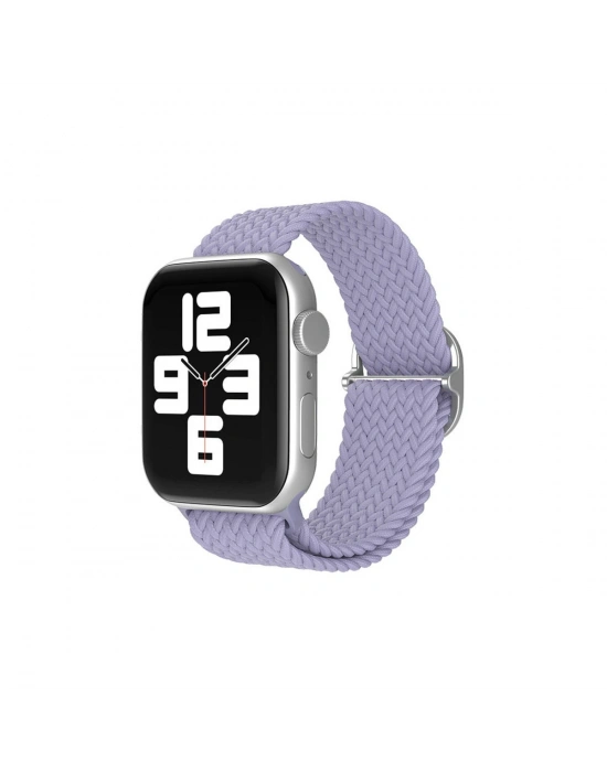 Newface Apple Watch 42mm Star Kordon - Lila
