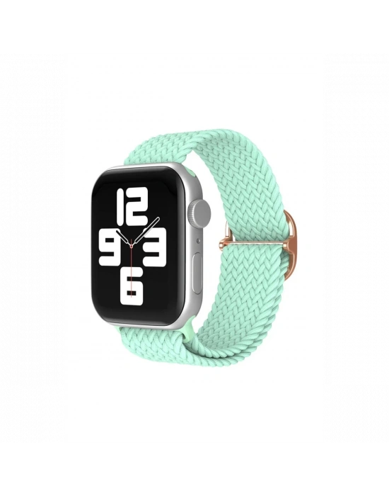 Newface Apple Watch 42mm Star Kordon - Turkuaz