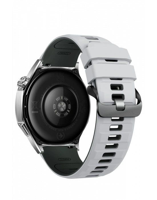 Newface Apple Watch Ultra 49mm Minoc Kordon - Gri-Siyah