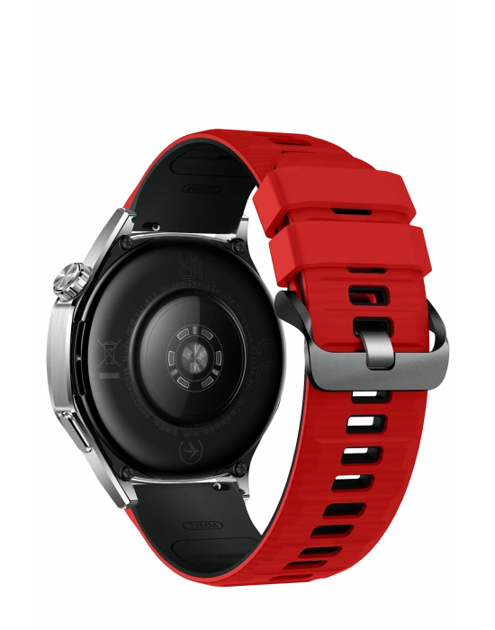 Newface Apple Watch Ultra 49mm Minoc Kordon - Kırmızı