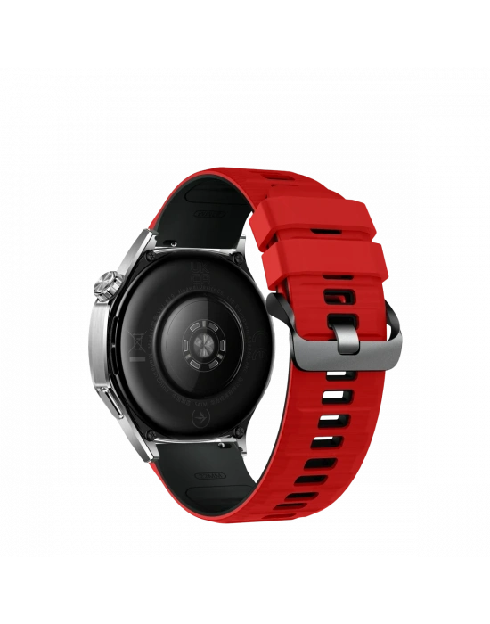 Newface Apple Watch Ultra 49mm Minoc Kordon - Kırmızı