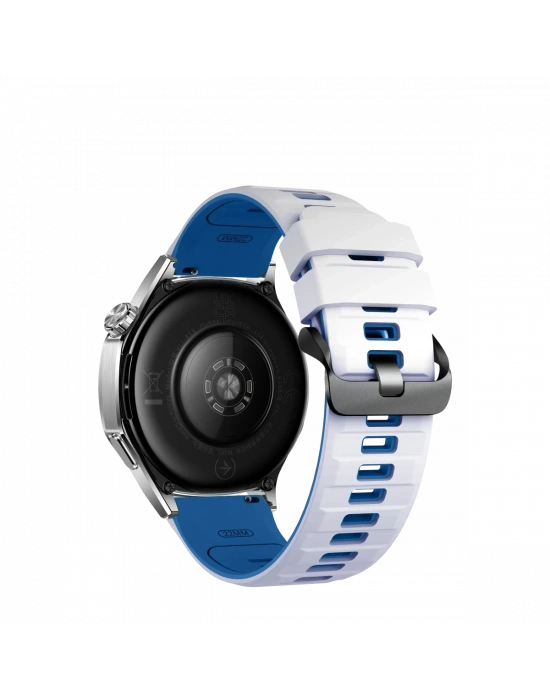 Newface Apple Watch Ultra 49mm Minoc Kordon - Mavi-Beyaz