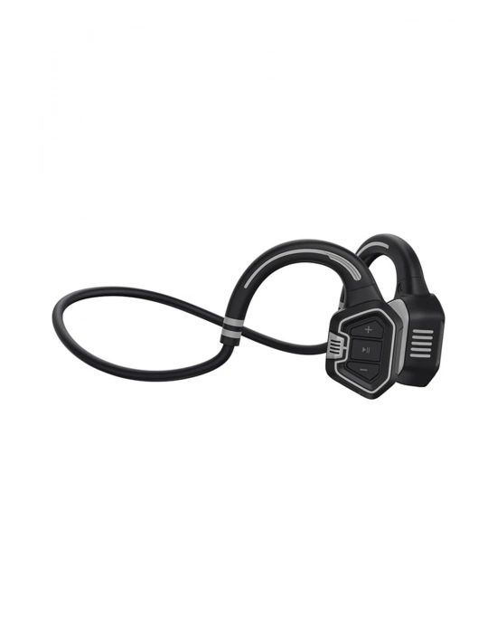 Newface AS9 Suya Dayanıklı Bluetooth Kulaklık - Siyah