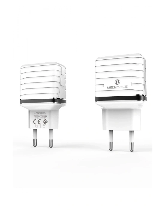 Newface C32 Micro USB 3.0A Şarj Aleti