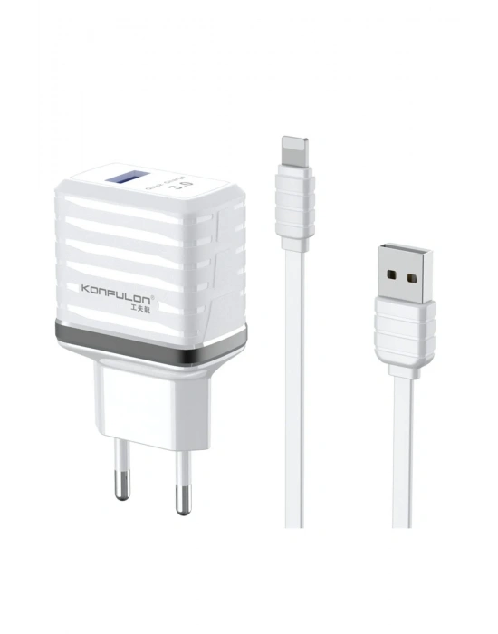 Newface C32Q 3.0 Quick Lightning Seyahat Şarj Cihazı