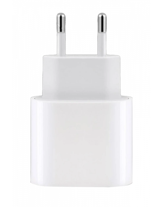 Newface CA-13 25W Type-C Şarj Adaptörü - Beyaz