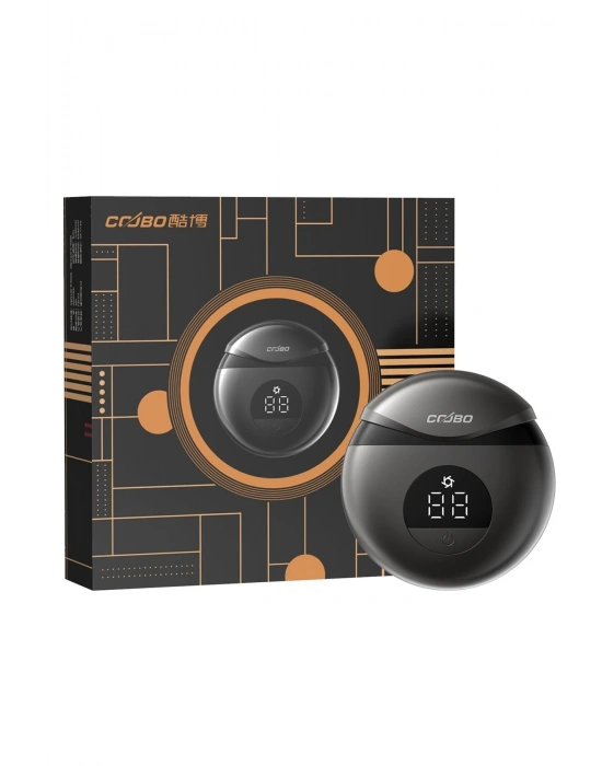 Newface CB-S1 Dijital Şarj Göstergeli Tıraş Makinesi - Gri