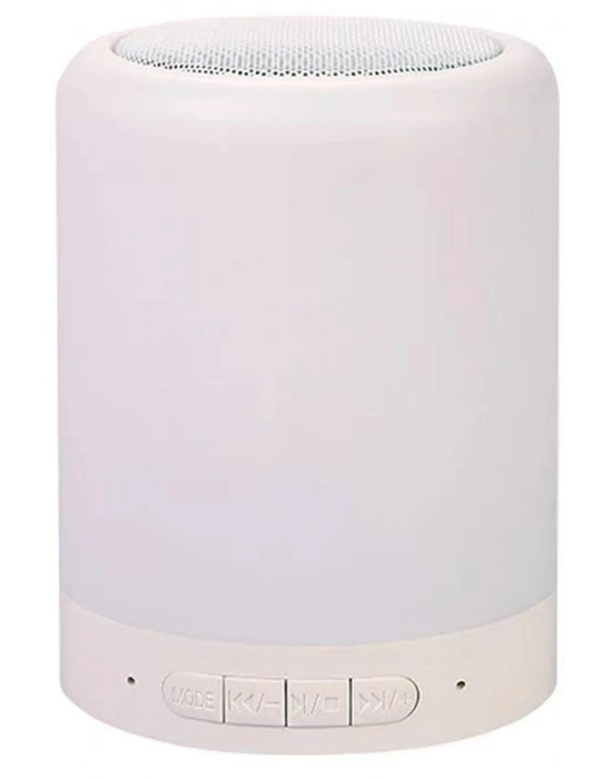 Newface CL-671 Şarjlı Dokunmatik Gece Lambalı Bluetooth Hoparlör