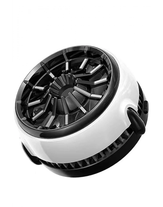 Newface CX03 15W Radyatör Telefon Soğutucu Fan - Siyah