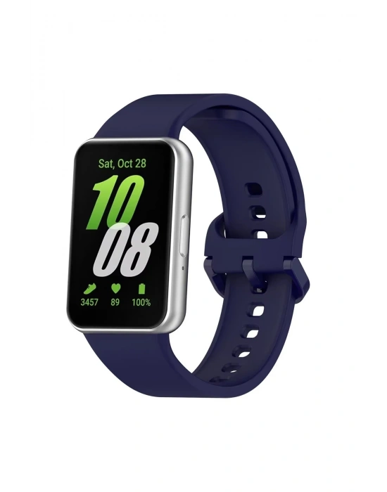 Newface Fit 3 KR419 Ware Silikon Kordon - Lacivert