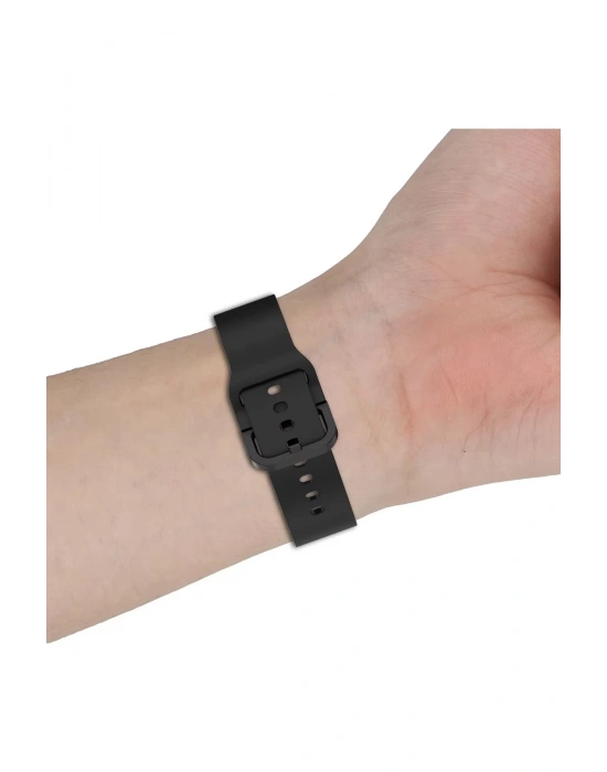 Newface Fit 3 KR419 Ware Silikon Kordon - Turuncu