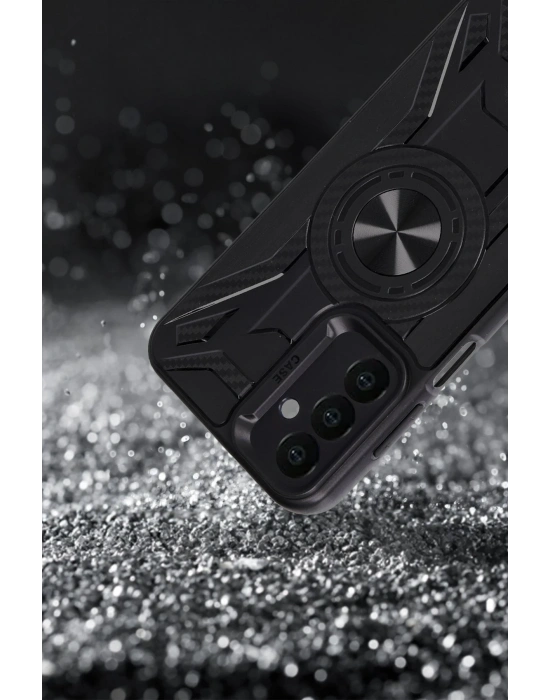 Newface General Mobile Era 30 Kılıf Lincoln Silikon - Koyu Yeşil