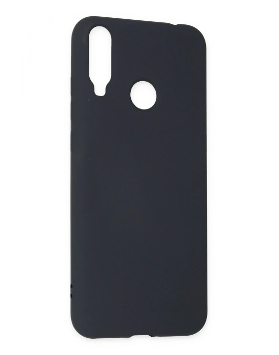 Newface General Mobile GM 10 Kılıf Nano içi Kadife Silikon - Lacivert