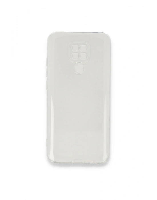 Newface General Mobile GM 20 Kılıf Lüx Şeffaf Silikon - Şeffaf